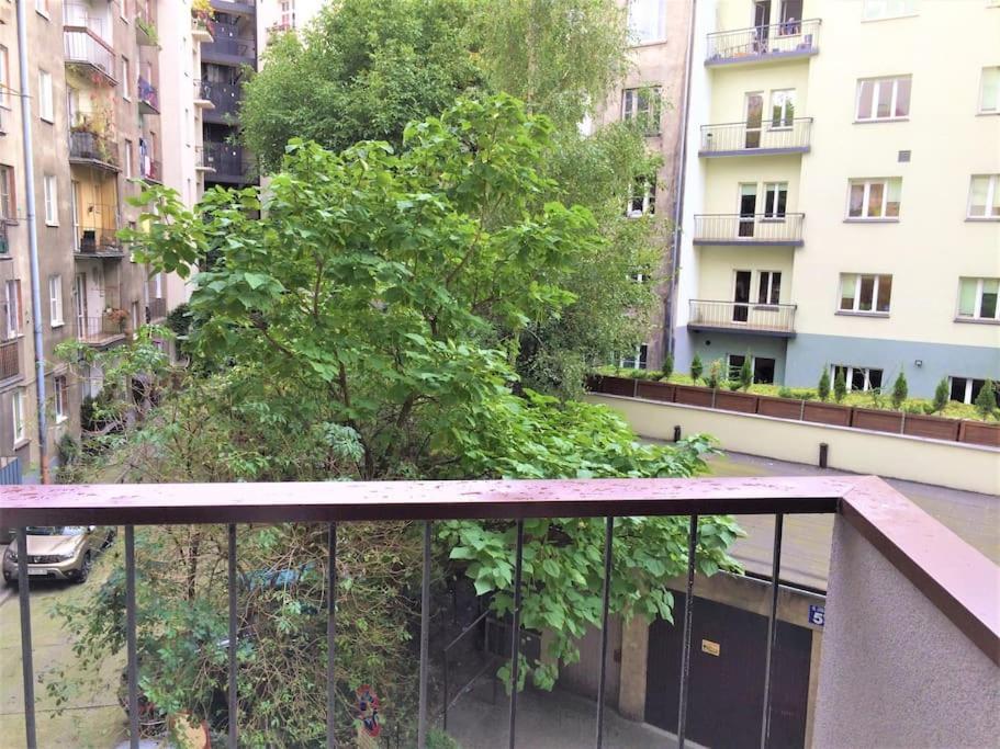 57 Lobzowska Bright Apartment Krakow Exterior photo