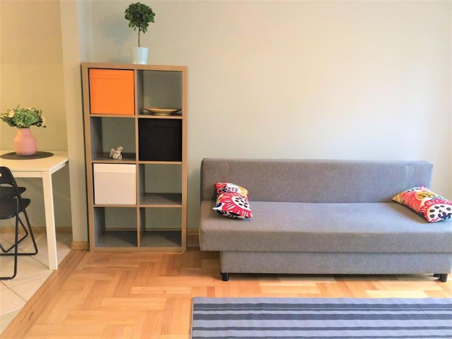 57 Lobzowska Bright Apartment Krakow Exterior photo