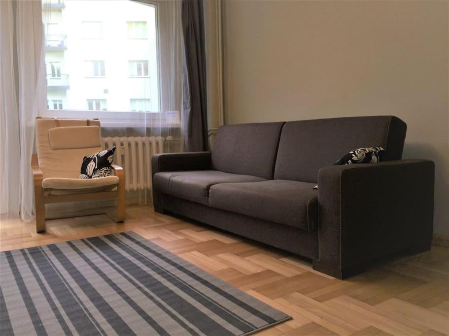 57 Lobzowska Bright Apartment Krakow Exterior photo